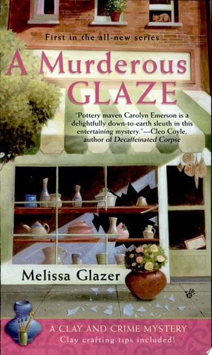 Book: A Murderous Glaze