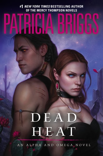 Book: Dead Heat An Alpha and Omega Novel