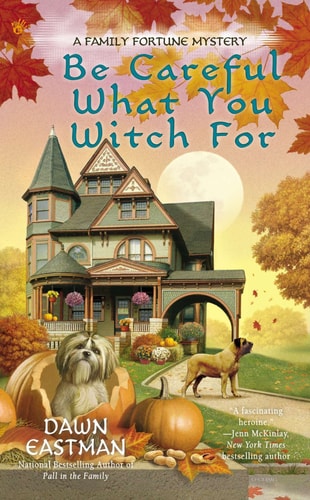 Book: Be Careful What You Witch For