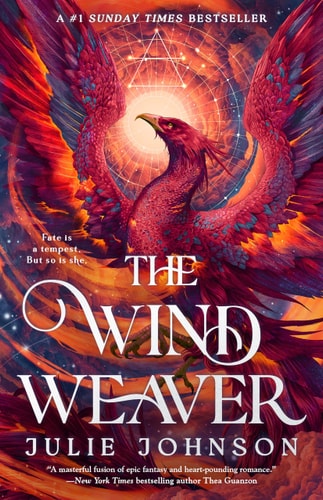 Book: The Wind Weaver