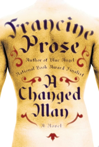 Book: A Changed Man A Novel