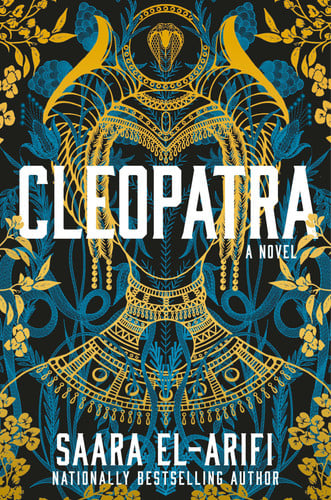 Book: Cleopatra: a novel