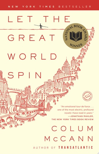 Book: Let the Great World Spin A Novel