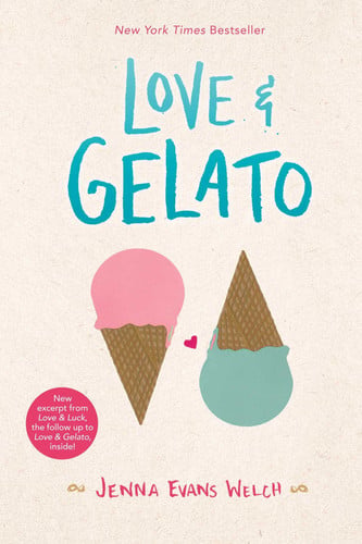 Book: Love & Gelato
