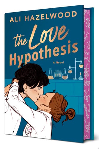 Book: The love hypothesis