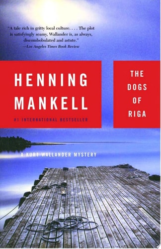 Book: The Dogs of Riga