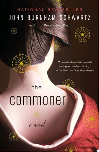 Book: The Commoner A Novel