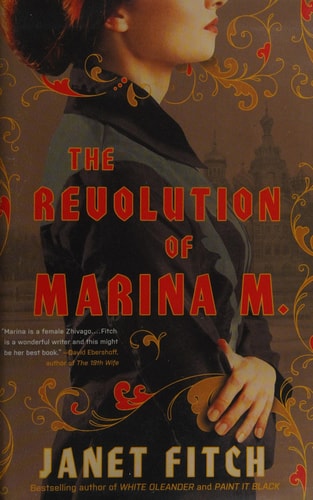 Book: The Revolution of Marina M.