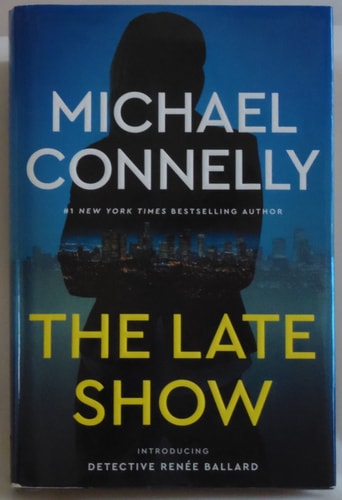 Book: The Late Show