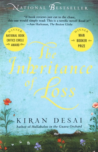 Book: The Inheritance of Loss