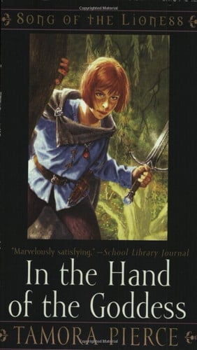 Book: In the Hand of the Goddess