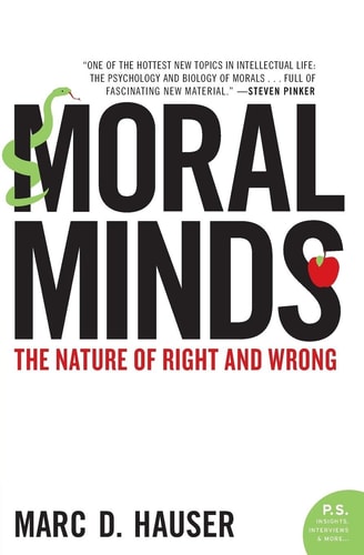Book: Moral Minds The Nature of Right and Wrong
