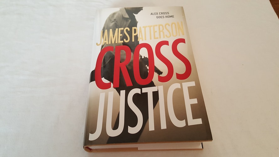 Book: Cross Justice