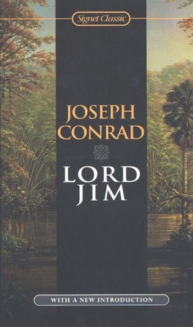 Book: Lord Jim