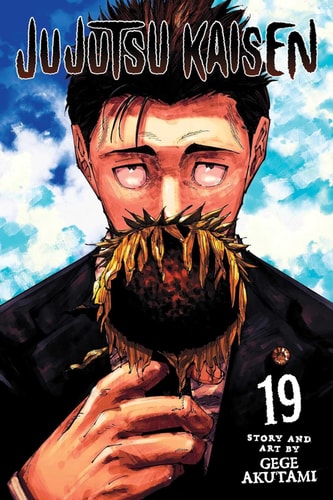 Book: Jujutsu Kaisen, Vol. 19