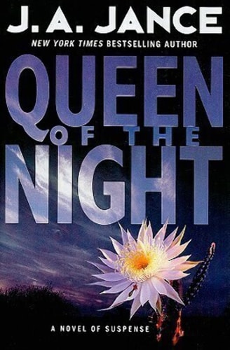 Book: Queen of the Night A Novel of Suspense