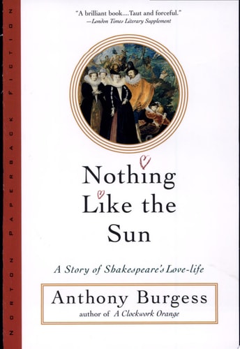 Book: Nothing Like the Sun A Story of Shakespeare's Love-life