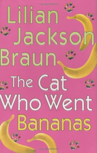 Book: The Cat Who Went Bananas