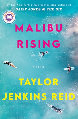 Book: Malibu Rising: A Read with Jenna Pick A Novel