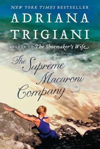 Book: The Supreme Macaroni Company A Novel