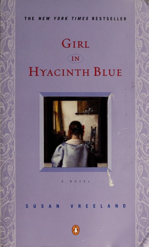 Book: Girl in Hyacinth Blue