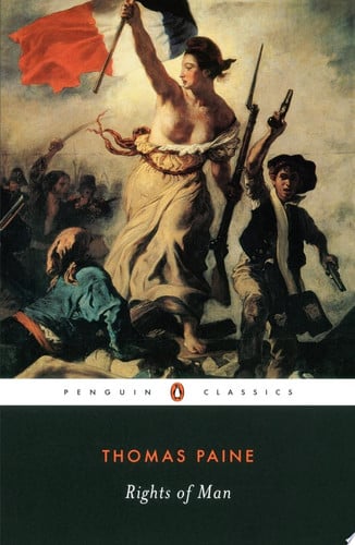 Book: Rights of man