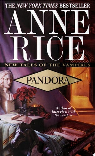 Book: Pandora