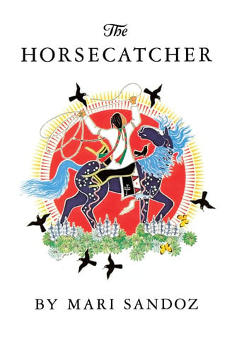 Book: The Horsecatcher