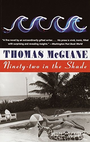 Book: Ninety-two in the Shade