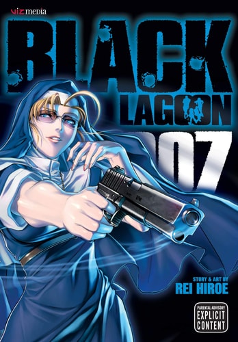Book: Black Lagoon