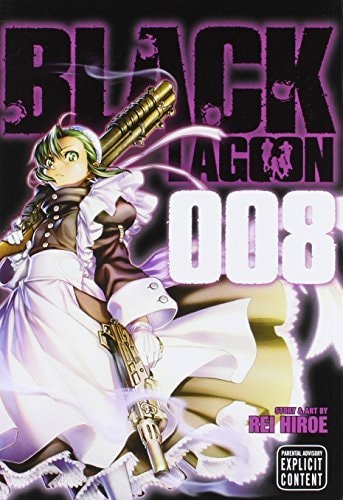 Book: Black Lagoon