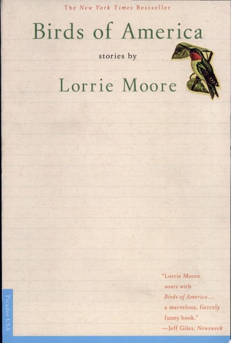 Book: Birds of America Stories