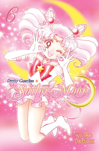 Book: Pretty guardian: Sailor Moon