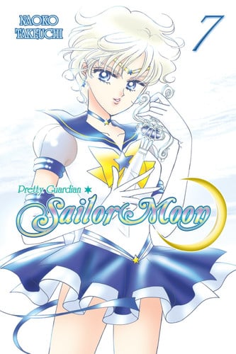 Book: Pretty guardian: Sailor Moon