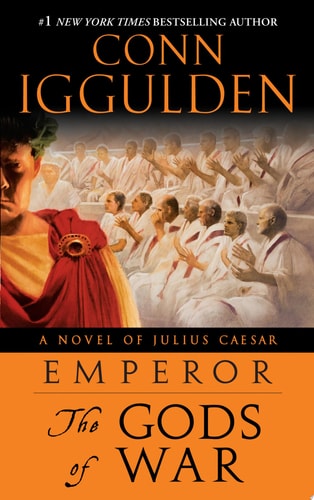 Book: Emperor: The Gods of War A Roman Empire Novel