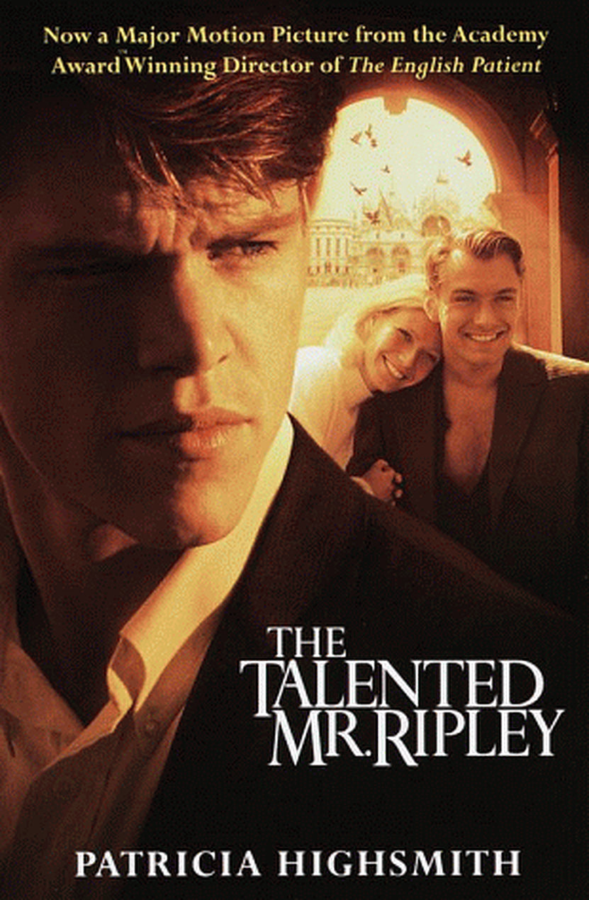 Book: The Talented Mr. Ripley