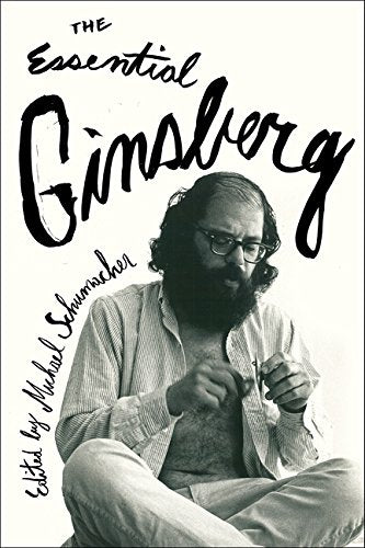 Book: The Essential Ginsberg