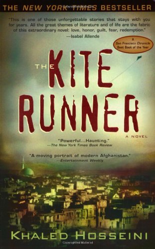 Book: The Kite Runner - A Novel