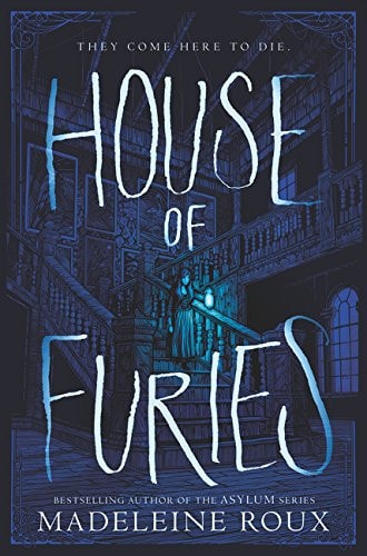 Book: House of Furies