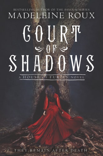 Book: Court of Shadows
