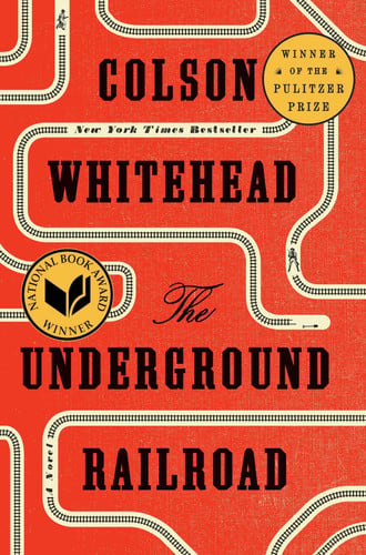 Book: The Underground Railroad: a novel