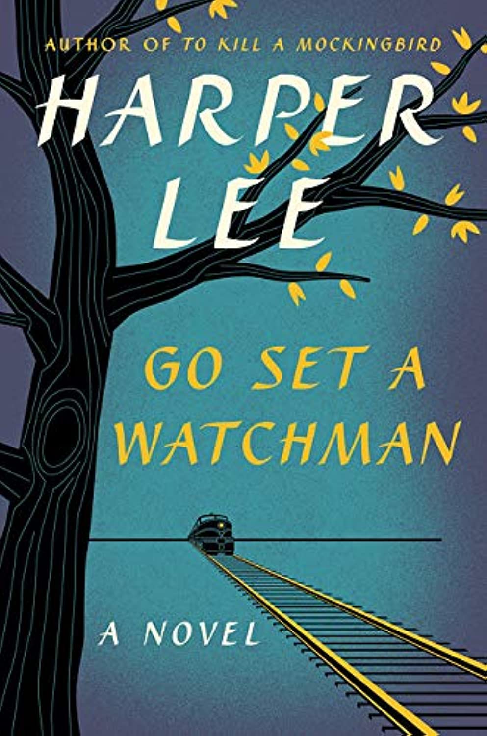 Book: Go Set a Watchman: A Novel