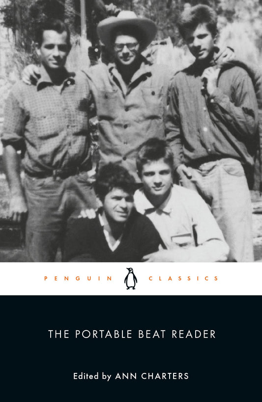 Book: The Portable Beat Reader (Penguin Classics)