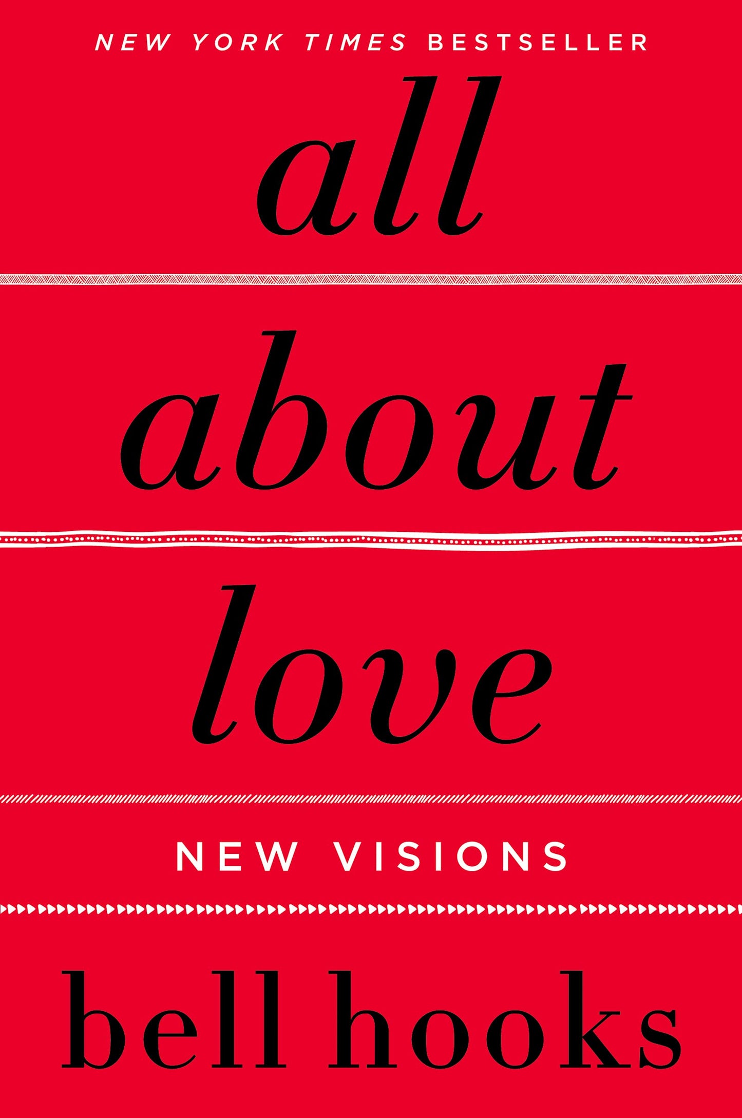 Book: All About Love: New Visions