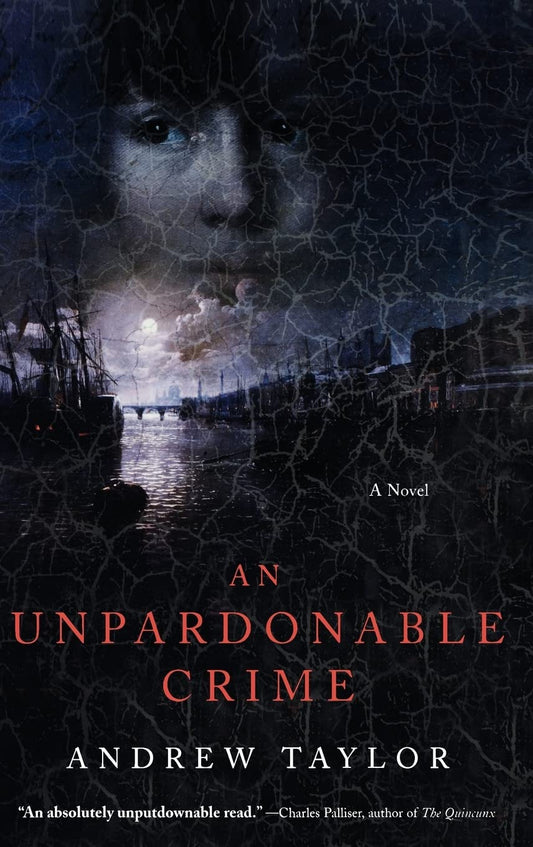 Book: An Unpardonable Crime: A Novel