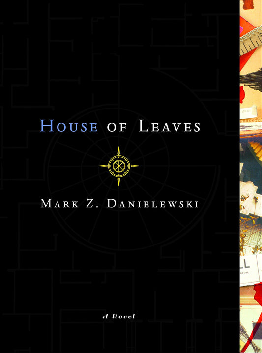 Book: House of Leaves