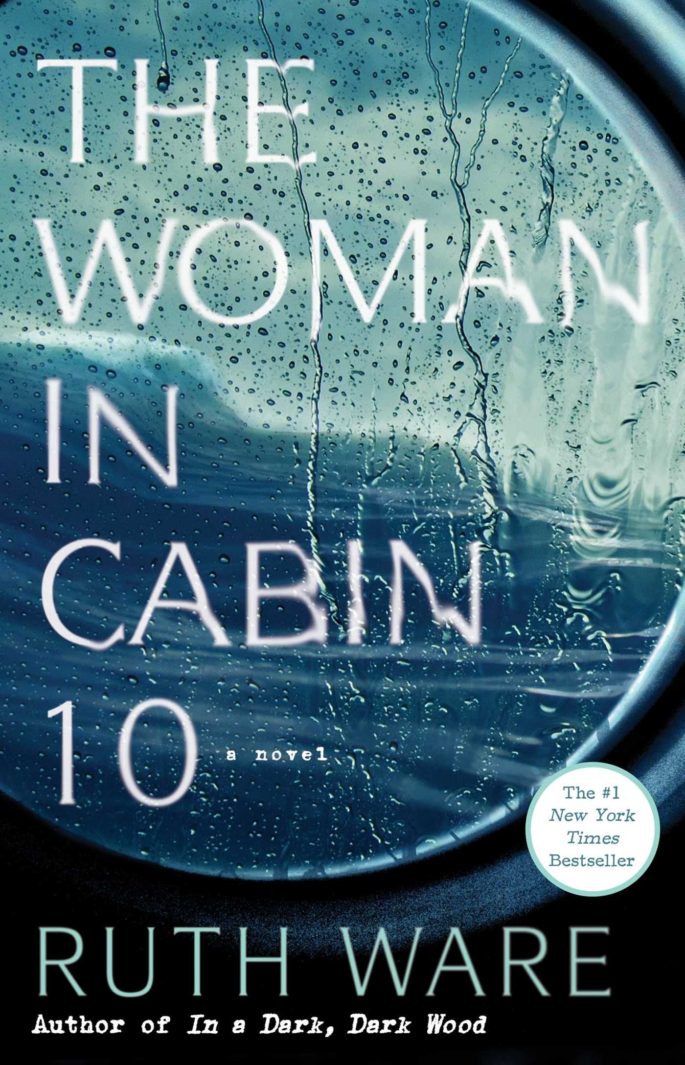 Book: The Woman in Cabin 10