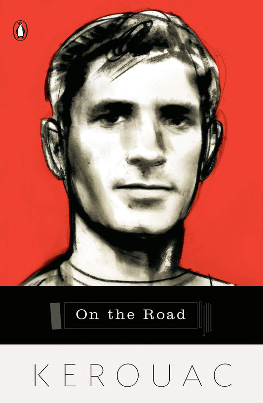 Book: On the Road (Penguin Orange Collection)