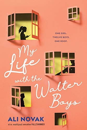 Book: My Life with the Walter Boys