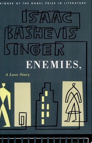 Book: Enemies, A Love Story